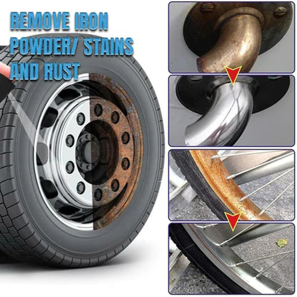 Spray Rapid Antirugină Auto