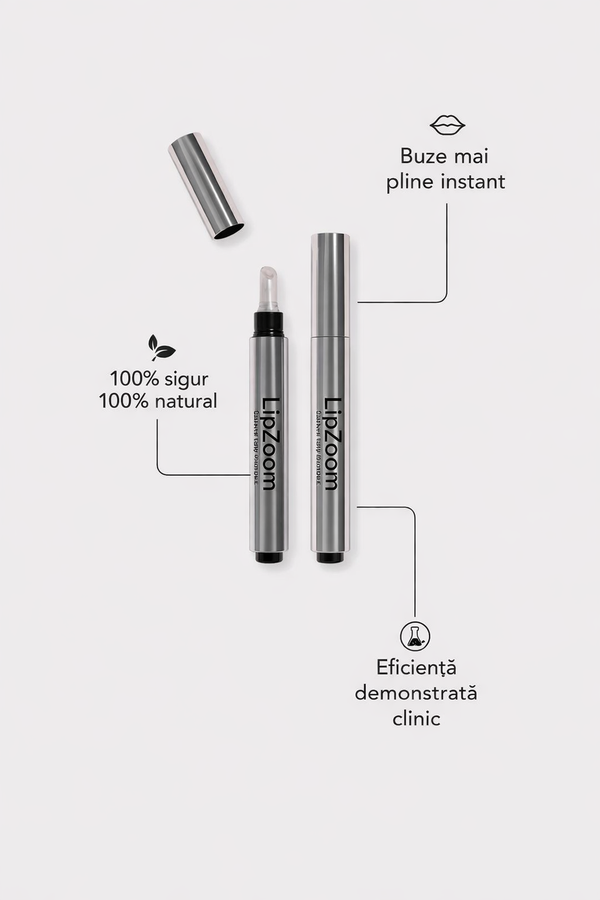 Smooche - Buze Pline Instant